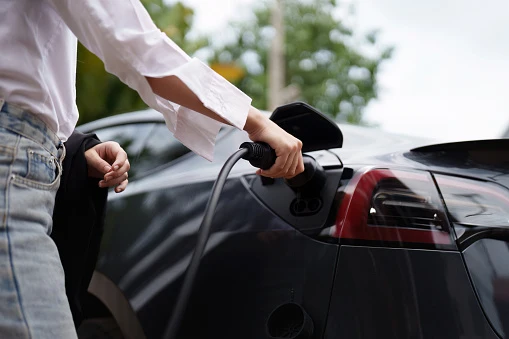 Car-charger-Installation Electric car charger install